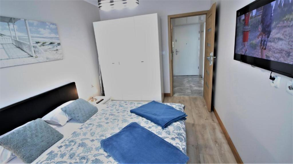 Blizej Morza Deluxe Apartmenty Kolobrzeg Exterior photo